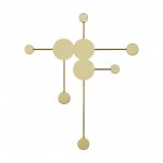 Настенный светильник (бра) Freya FR5440WL-L18G Wonder