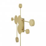 Настенный светильник (бра) Freya FR5440WL-L18G Wonder