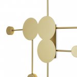 Настенный светильник (бра) Freya FR5440WL-L18G Wonder