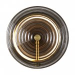 Настенный светильник (бра) Freya FR5442WL-L7B Borbon