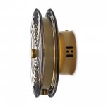 Настенный светильник (бра) Freya FR5442WL-L7B Borbon