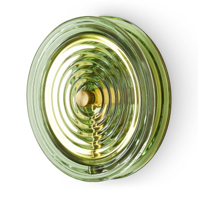 Настенный светильник (бра) Freya FR5442WL-L7GN Borbon Настенный светильник (бра) Freya FR5442WL-L7GN Borbon