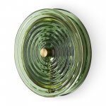 Настенный светильник (бра) Freya FR5442WL-L7GN Borbon