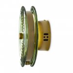 Настенный светильник (бра) Freya FR5442WL-L7GN Borbon