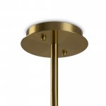 Потолочный светильник Freya FR5443CL-04BS Hanger