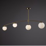 Потолочный светильник Freya FR5443CL-04BS Hanger