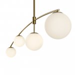 Потолочный светильник Freya FR5443CL-04BS Hanger