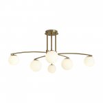 Потолочный светильник Freya FR5443CL-06BS Hanger