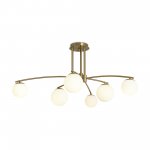 Потолочный светильник Freya FR5443CL-06BS Hanger