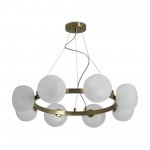 Подвесной светильник Freya FR5444PL-08BS Donuts