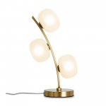 Настольный светильник Freya FR5444TL-03BS Donuts