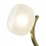 Настенный светильник (бра) Freya FR5444WL-02BS Donuts