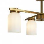 Подвесной светильник Freya FR5446PL-04BS1 Kamelia