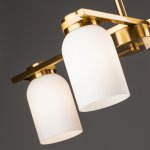 Подвесной светильник Freya FR5446PL-04BS1 Kamelia