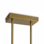 Подвесной светильник Freya FR5446PL-04BS Kamelia