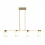 Подвесной светильник Freya FR5446PL-04BS Kamelia