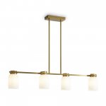 Подвесной светильник Freya FR5446PL-04BS Kamelia