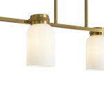 Подвесной светильник Freya FR5446PL-04BS Kamelia