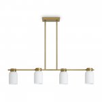 Подвесной светильник Freya FR5446PL-04BS Kamelia