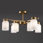 Подвесной светильник Freya FR5446PL-06BS Kamelia