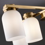 Подвесной светильник Freya FR5446PL-06BS Kamelia
