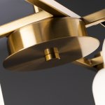 Подвесной светильник Freya FR5446PL-06BS Kamelia