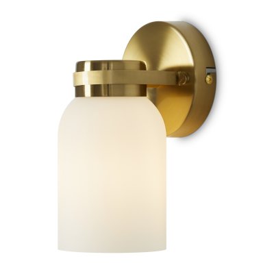 Настенный светильник (бра) Freya FR5446WL-01BS Kamelia