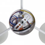 Люстра Freya FR5448CL-03W