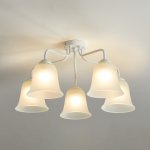 Люстра Freya FR5448CL-05W