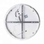 Потолочный светильник Freya FR5457CL-L36BL