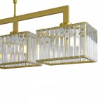 Люстра Freya FR5473PL-04G