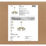 Люстра Freya FR5474PL-06G