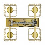 Люстра Freya FR5476PL-04G