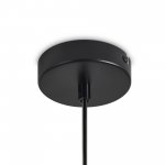 Подвесной светильник Freya FR5479PL-01GR Felt Acoustic