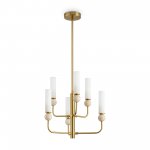 Потолочный светильник Freya FR5482CL-06BS1