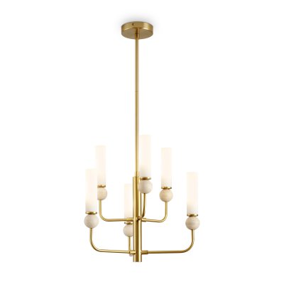 Потолочный светильник Freya FR5482CL-06BS1