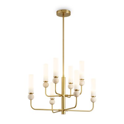 Потолочный светильник Freya FR5482CL-08BS Потолочный светильник Freya FR5482CL-08BS