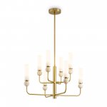 Потолочный светильник Freya FR5482CL-08BS