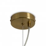 Подвесной светильник Freya FR5482PL-01BS2 Sunspot