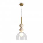 Подвесной светильник Freya FR5482PL-01BS Sunspot