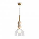 Подвесной светильник Freya FR5482PL-01BS Sunspot