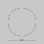 Настенный светильник бра Freya FR5482WL-L8BG Sunspot