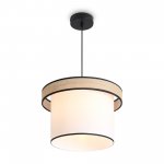 Подвесной светильник Freya FR5483PL-01B2 Mixture