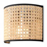 Настенный светильник бра Freya FR5483WL-01B Mixture