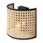 Настенный светильник бра Freya FR5483WL-01B Mixture