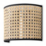 Настенный светильник бра Freya FR5483WL-01B Mixture