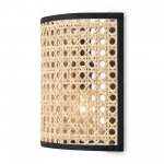 Настенный светильник бра Freya FR5483WL-01B Mixture