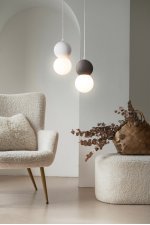 Подвесной светильник Freya FR5484PL-01W Concrete