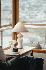 Настольный светильник Freya FR5485TL-01M Papier 1