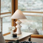 Настольный светильник Freya FR5485TL-01M Papier 1